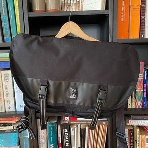 Black Chrome Industries Messenger Bag